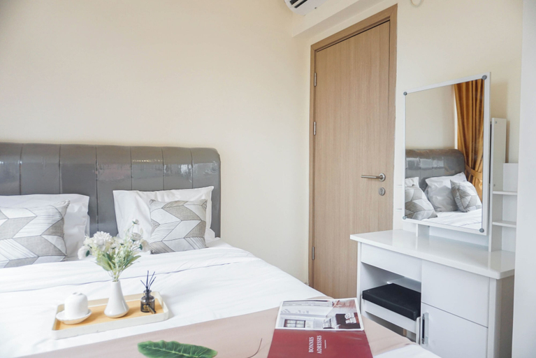 Room 2, Stunning 2Br Apartment At Meikarta, Cikarang