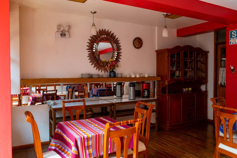 Food & Drinks 4, Hotel La Posada de Atahualpa, Cusco