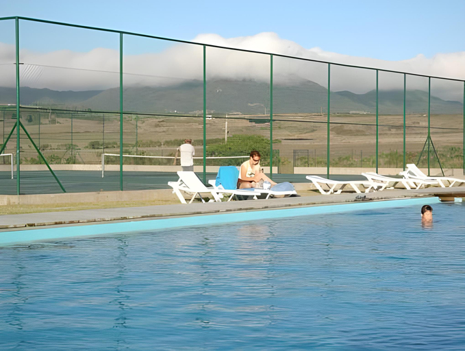 Sport & Beauty 5, Hotel Santa Maria, Vila do Porto