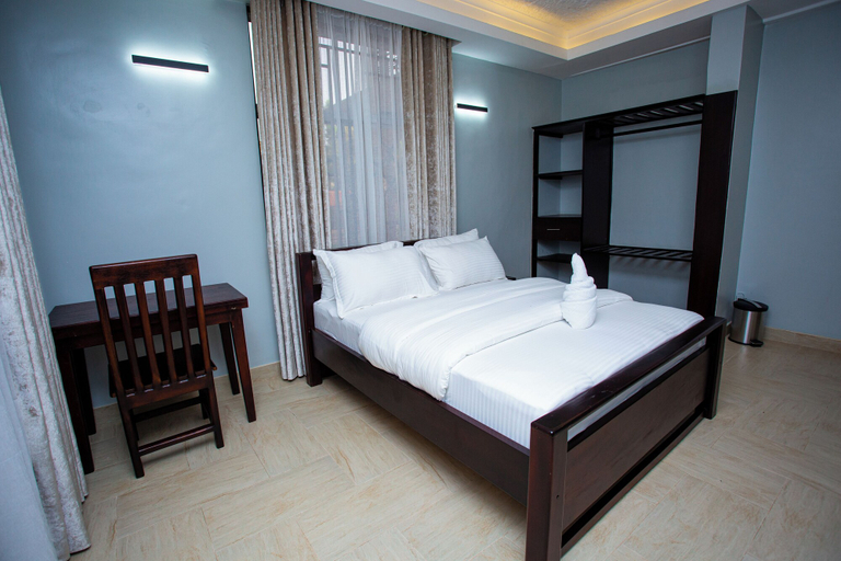 Bedroom 4, NGUCHIRO PALACE, Moshi Urban