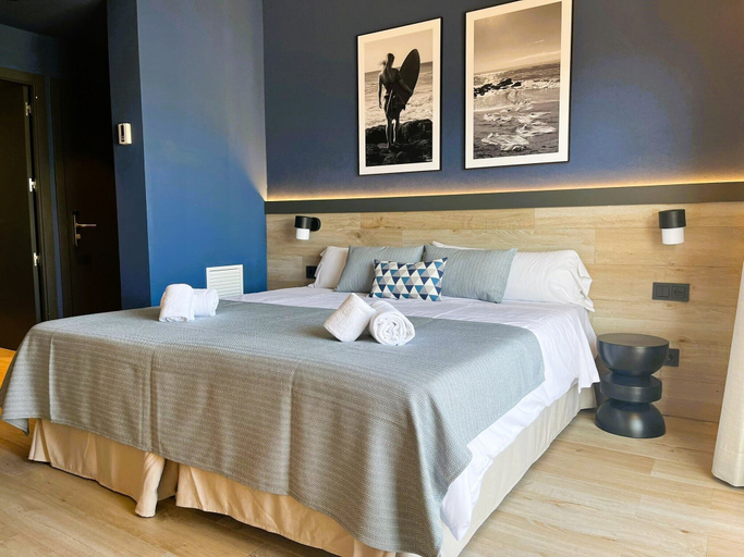 Bedroom 2, Hotel Lis, Baleares