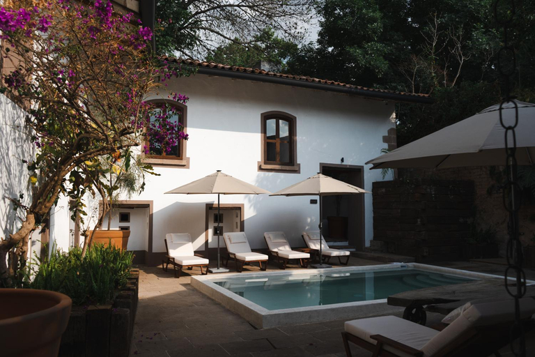 Sport & Beauty 2, Batucada Hotel Boutique, Valle de Bravo