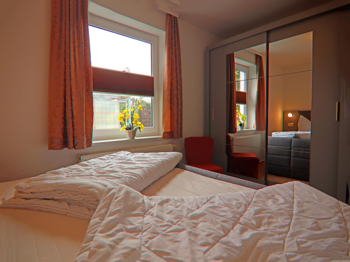 Bedroom 2, Appartementhaus Nicole, Zinnowitz, Vorpommern-Greifswald