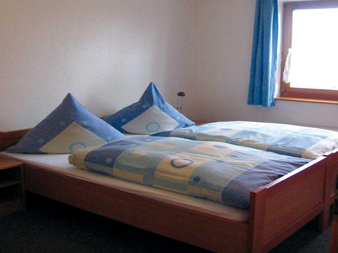 Bedroom 2, Holiday Home in Germany with Garden Terrace, Höxter