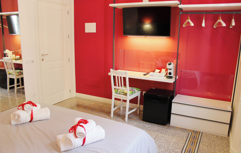 Bedroom 3, Casa Granatelli, Palermo