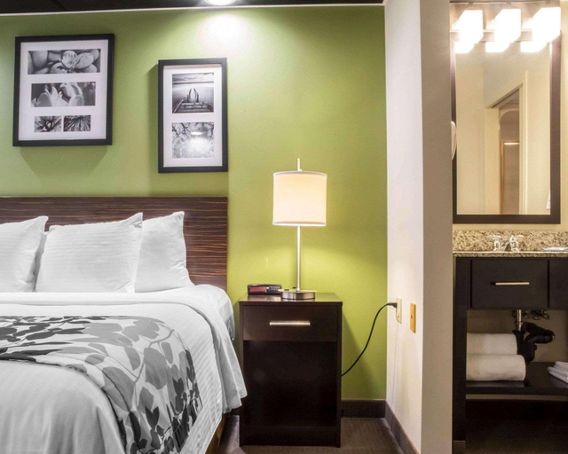 Bedroom 3, Comfort Inn Bracebridge, Muskoka