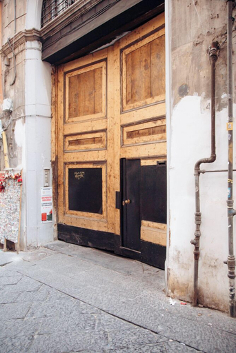 Exterior & Views, Altoledo Rooms and Suite, Napoli