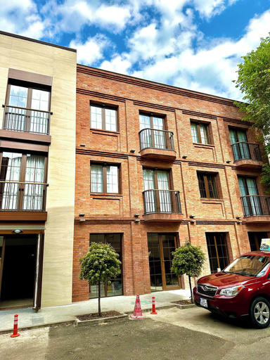 Exterior & Views 2, Boutique Hotel Calligraphy, Tbilisi