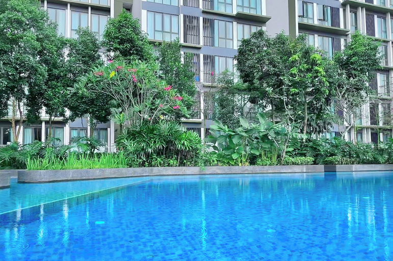 Sport & Beauty 4, Elysia Park Residence by Stayrene, Johor Bahru