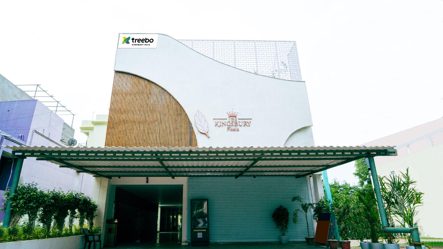 Exterior & Views 2, Treebo Kingsbury Fiesta Vellore, Vellore