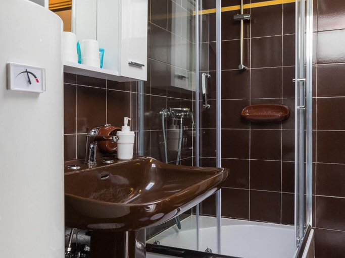 Bathroom 3, Romance Apartments Dubrovnik - One Bedroom Apartment with Patio R3, Dubrovnik