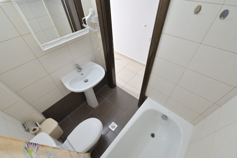 Bathroom 2, Tommy Seafront No 2 by Rentalspro - Nea Flogita, Central Macedonia