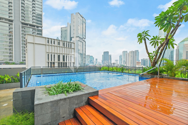 Sport & Beauty 4, Senomi by Kozystay - Sudirman, Jakarta Selatan