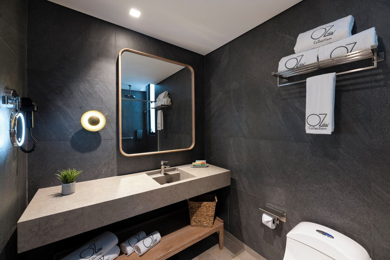 Bathroom 4, OZ Hotel Collection, Cartagena de Indias