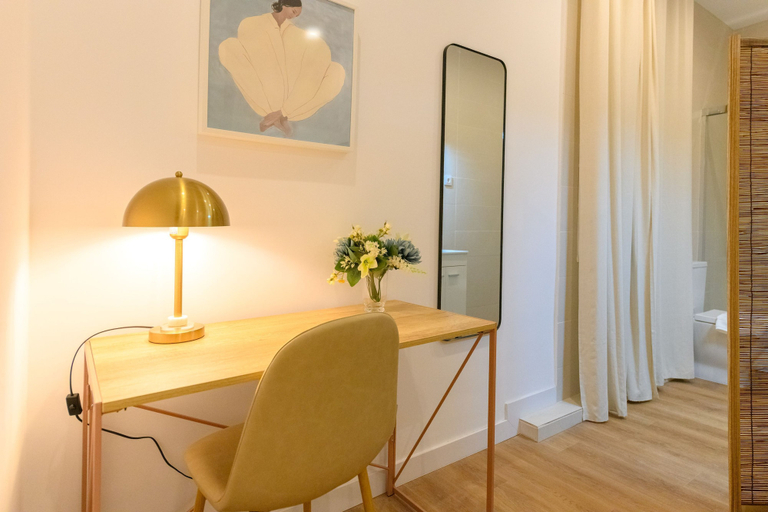 Room 5, M Fei70 Elegancia y Confort en el Coraz n de Cham, Madrid