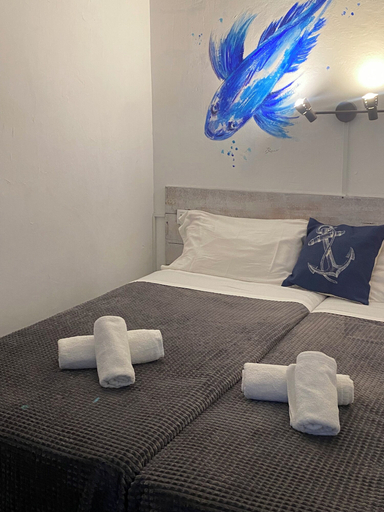 Bedroom 3, Hotel & Restaurante Bergantí, Girona