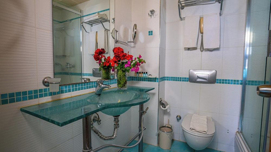 Bathroom 5, Orsmaris Boutique Hotel, Marmaris