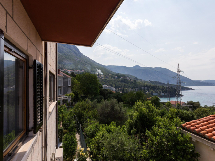 Others 4, Apartments Kisic-Three Bedroom Apartment with Sea View, Župa Dubrovačka