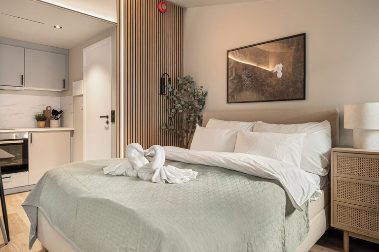 Bedroom 2, Sigurds gate 8, Bergen