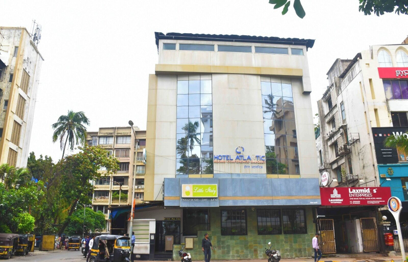 Exterior & Views 2, Hotel Atlantic, Mumbai Suburban