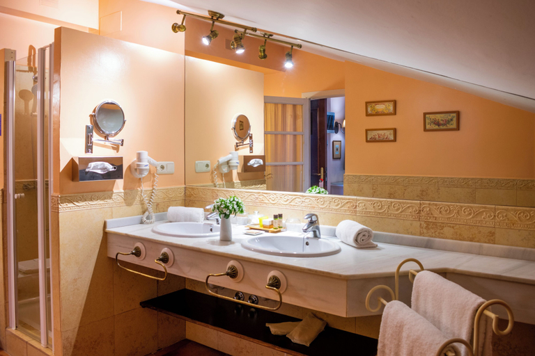 Bathroom 4, Hotel Veracruz, Sevilla