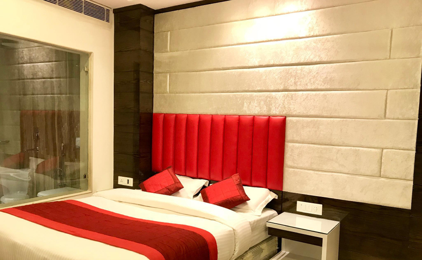 Bedroom 3, Hotel Singh Empire Dx, Delhi