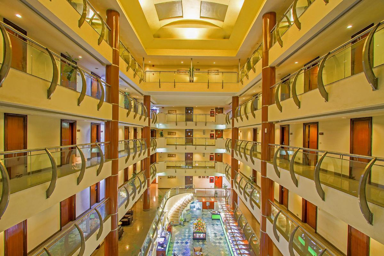 Public Area 2, The Citadel Hotel, Bangalore