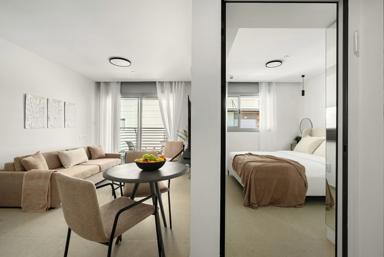 Bedroom 3, Red Canyon Spa Bright Stay by Sea N Rent
