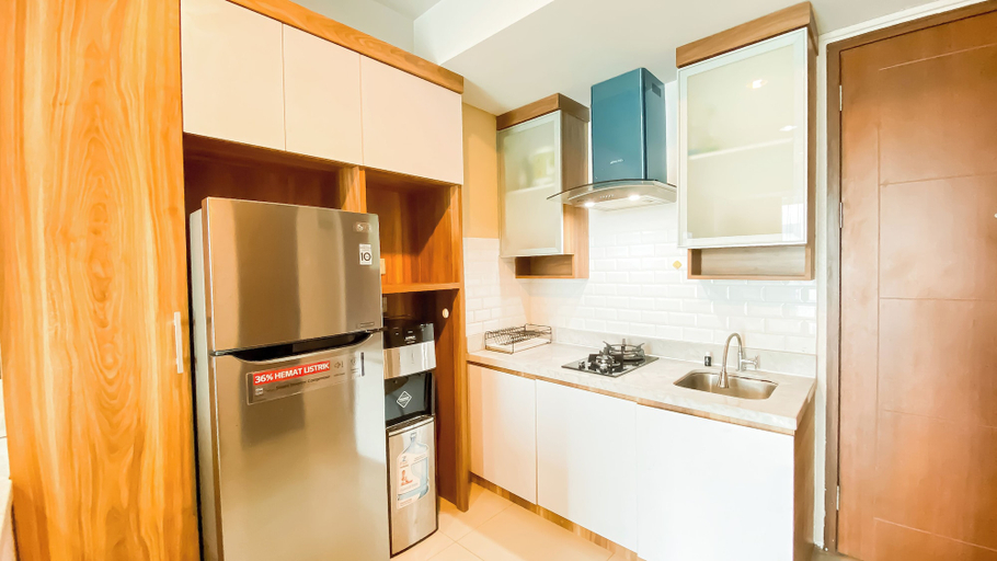 Others 3, Wonderful And Homey 2Br Apartment At Springhill Terrace Residence, Jakarta Pusat