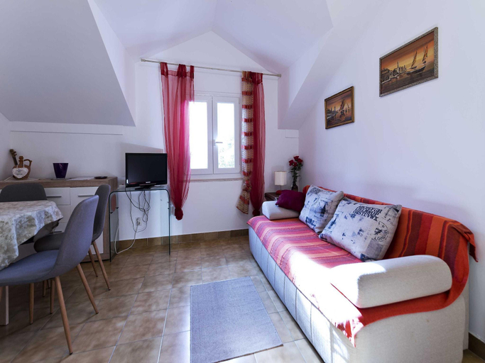 Bedroom 2, Apartment Niki - One-Bedroom Apartment with Balcony A21, Dubrovnik