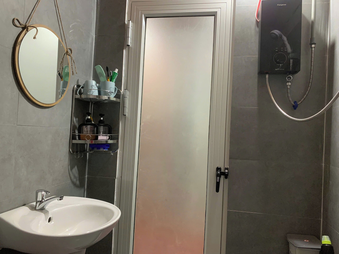 Bathroom 3, Suoi Xanh Garden, Đăk Glong