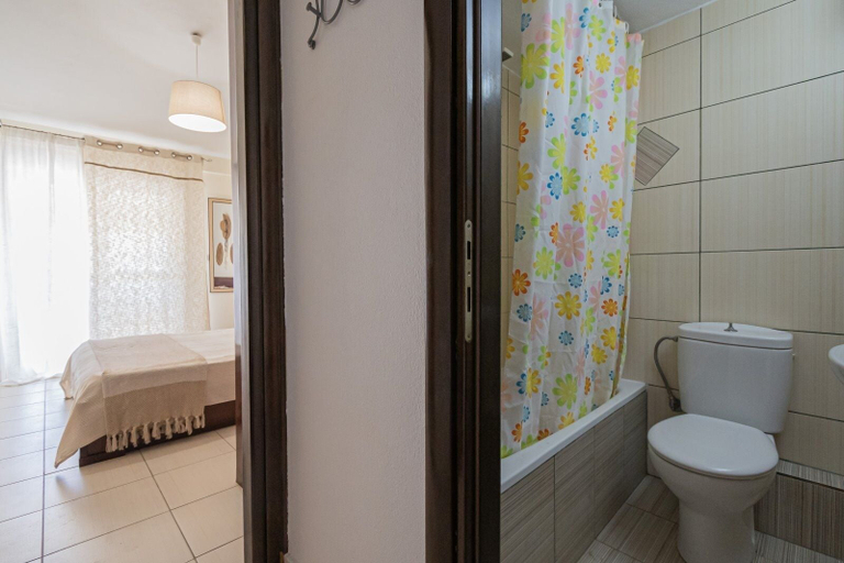 Bathroom 3, Tommy Seafront No 4 by Rentalspro - Nea Flogita, Central Macedonia