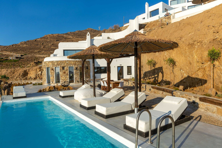 Room 2, HoM Mykonos Sea View Villa With Private Pool, South Aegean