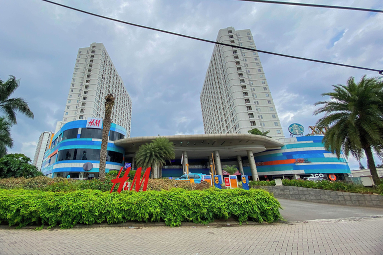 Exterior & Views 2, Serene And Nice Studio At Cinere Bellevue Suites Apartment, Depok