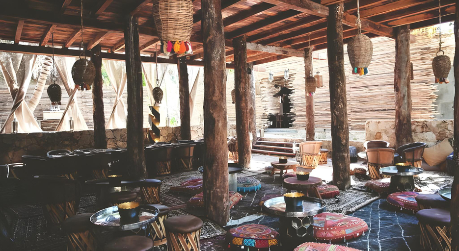 Food & Drinks 5, Nômade Temple Tulum, Cozumel