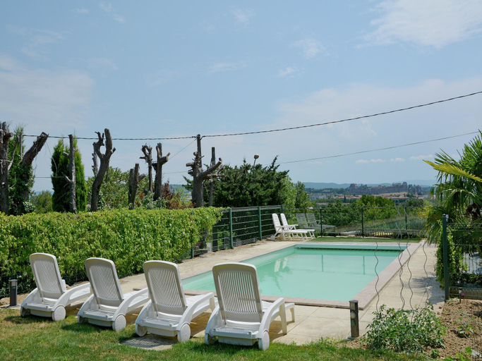 Sport & Beauty 2, Spacious Villa Retreat in Carcassonne, Aude