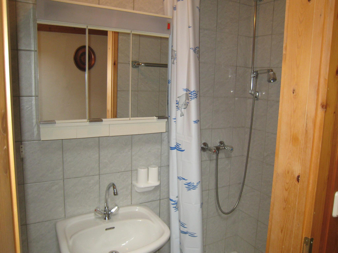Bathroom 3, Cosy apartment with terrace in Meisburg, Vulkaneifel