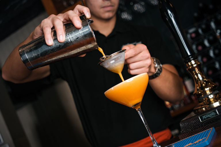 Food & Drinks 5, The Coach & Horses Hotel, Newport