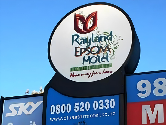 Exterior & Views 1, Rayland Epsom Motel, Waitakere