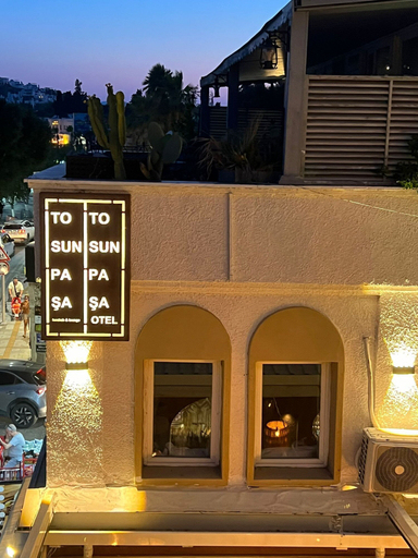Exterior & Views 2, Tosunpasa Otel, Bodrum
