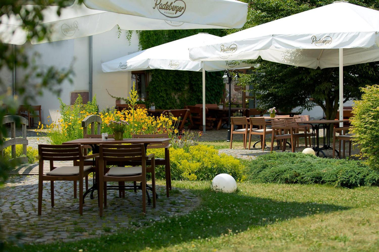 Food & Drinks 4, Hotel Kloster Nimbschen 4 Sterne, Leipzig