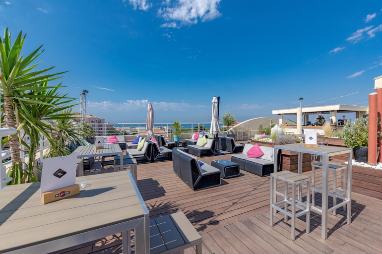 Food & Drinks 5, Cit'Hotel Imperial, Hérault