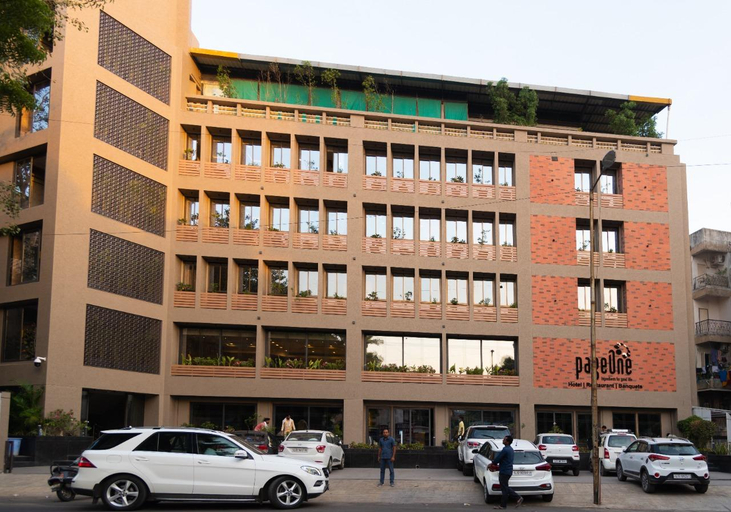 Exterior & Views 1, PageOne Hotel, Ahmadabad