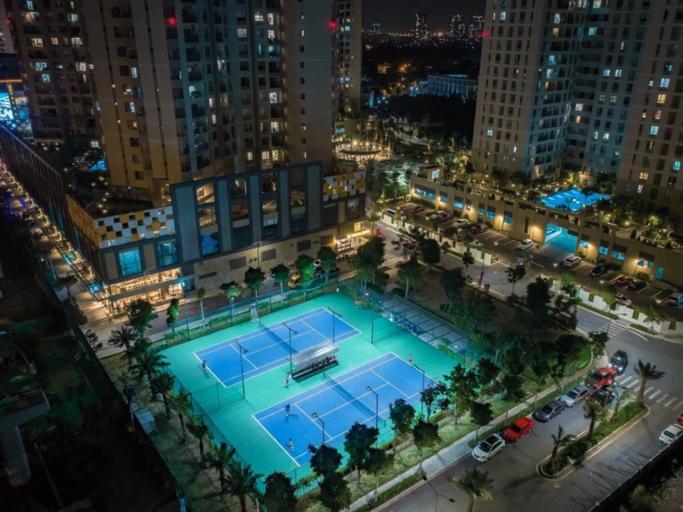 Exterior & Views 2, Masteri Thao Dien Apartment Complex, District 2