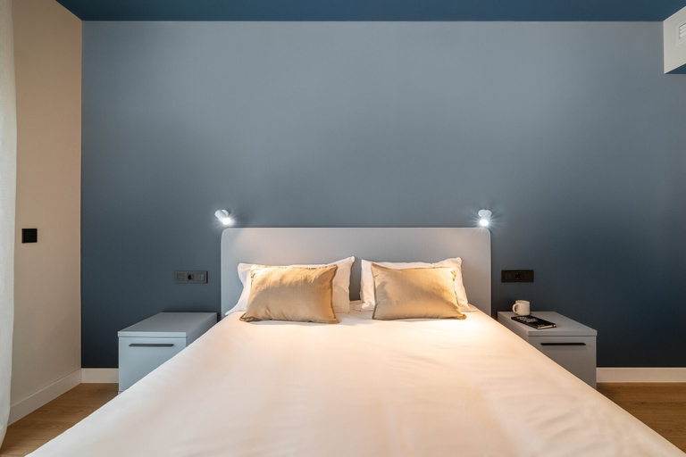 Bedroom 3, Port Forum Apartments By Olala Homes, Barcelona