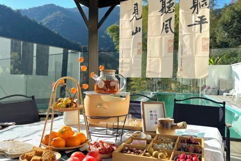 Food & Drinks 4, Hi Ta B&B, Hangzhou