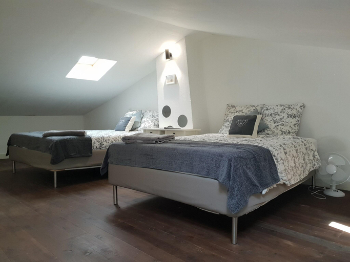 Bedroom 3, Villa in Meounes-Les-Montrieux, Var