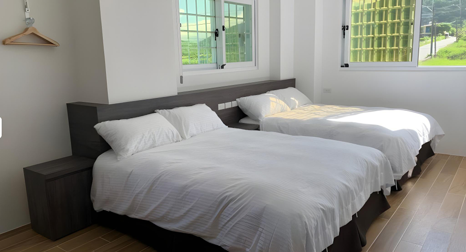 Bedroom, Diamond Avenue Homestay, Taitung