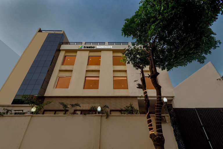 Exterior & Views 2, Treebo Little Budhha, Varanasi