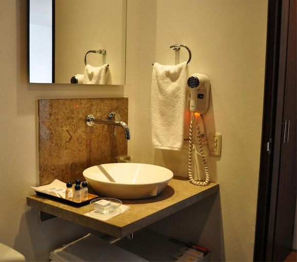 Bathroom 4, Hotel Hill House Usaquen, Santafé de Bogotá